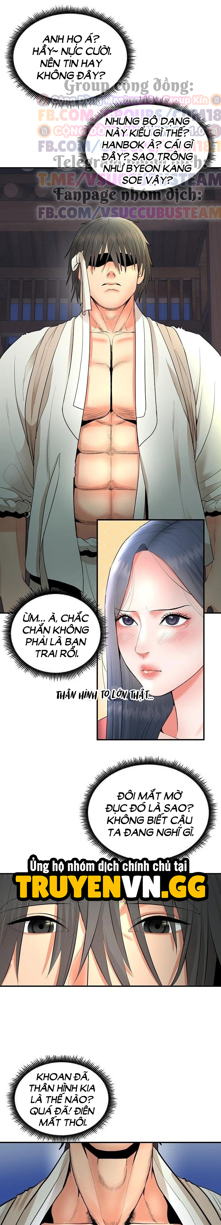 Trụ Cột Của Làng, Nàng Nào Cũng Đổ Chapter 2 - Next 