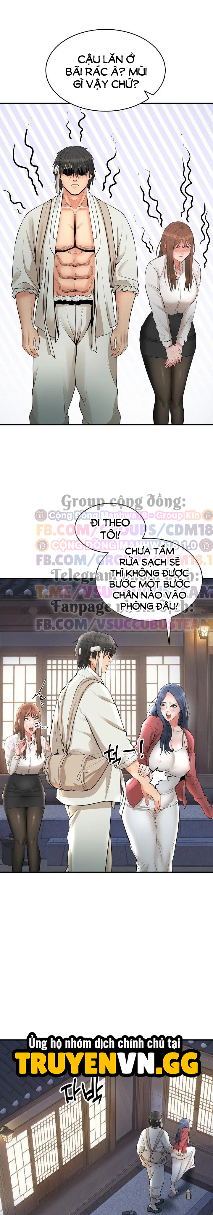 Trụ Cột Của Làng, Nàng Nào Cũng Đổ Chapter 2 - Next 