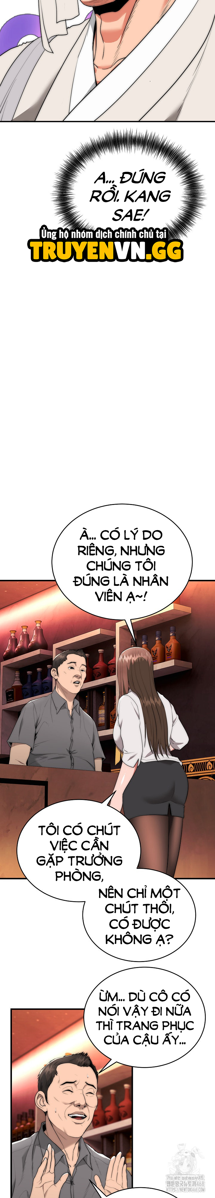 Trụ Cột Của Làng, Nàng Nào Cũng Đổ Chapter 10 - Next 