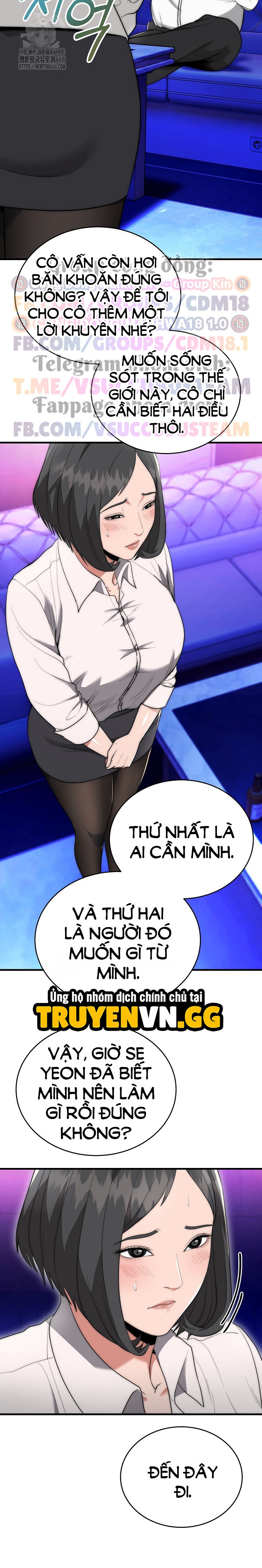Trụ Cột Của Làng, Nàng Nào Cũng Đổ Chapter 10 - Next 