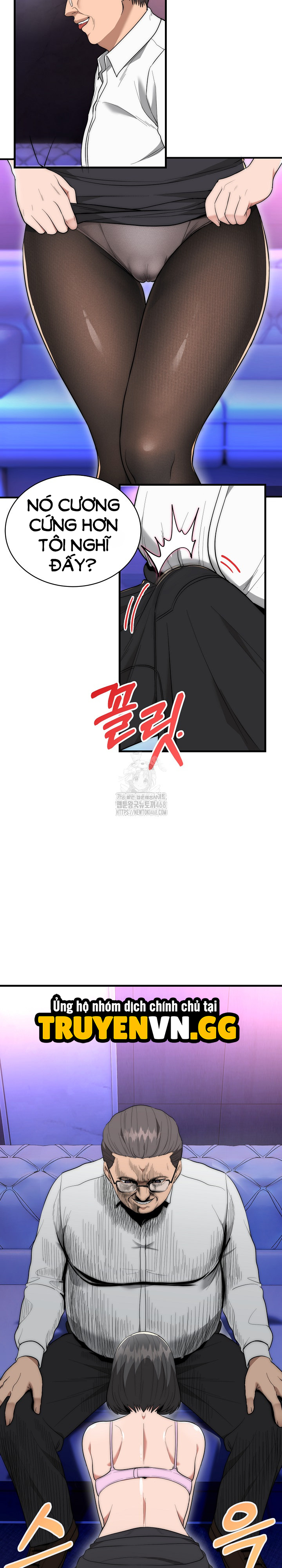 Trụ Cột Của Làng, Nàng Nào Cũng Đổ Chapter 10 - Next 