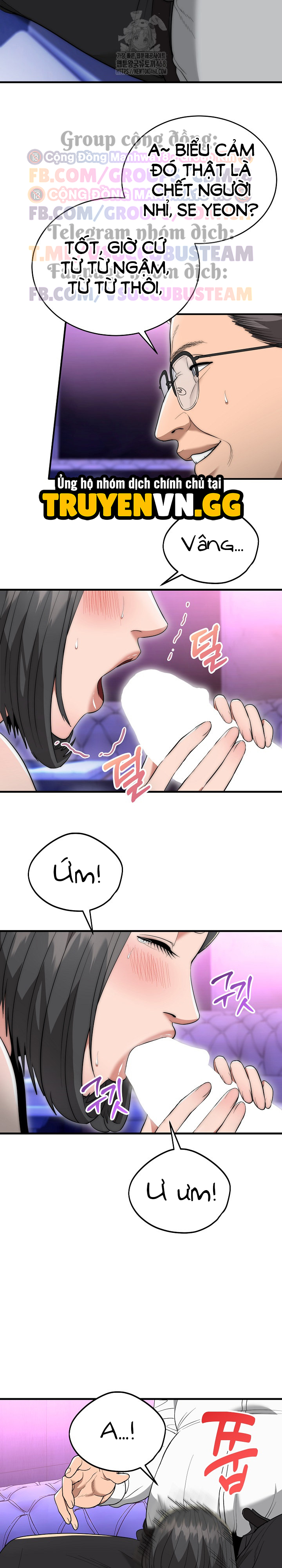 Trụ Cột Của Làng, Nàng Nào Cũng Đổ Chapter 10 - Next 