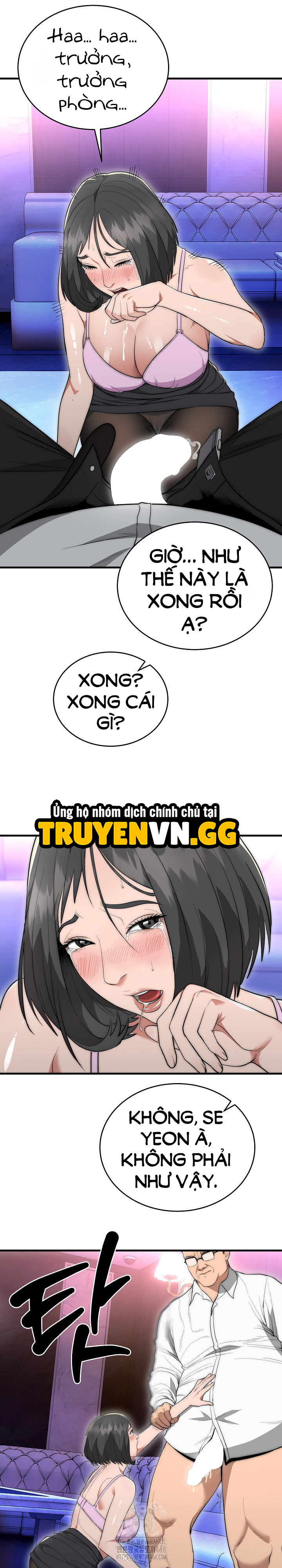 Trụ Cột Của Làng, Nàng Nào Cũng Đổ Chapter 10 - Next 