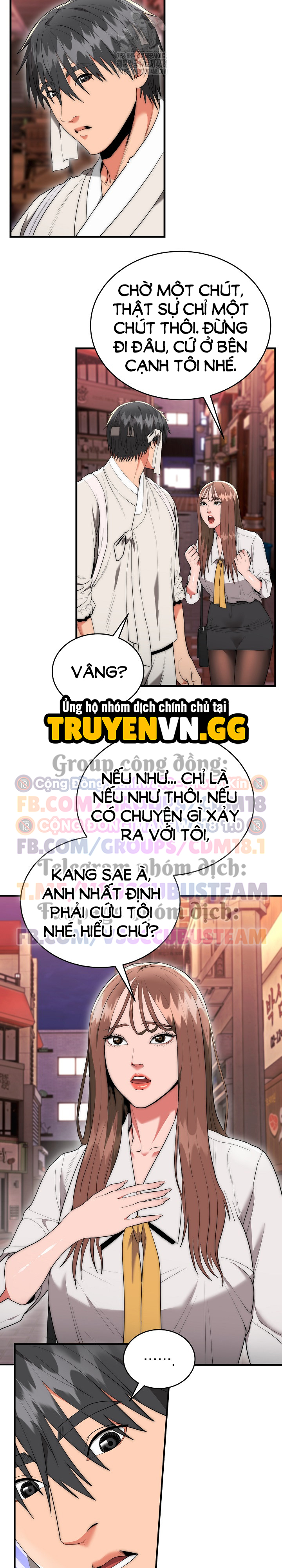 Trụ Cột Của Làng, Nàng Nào Cũng Đổ Chapter 10 - Next 