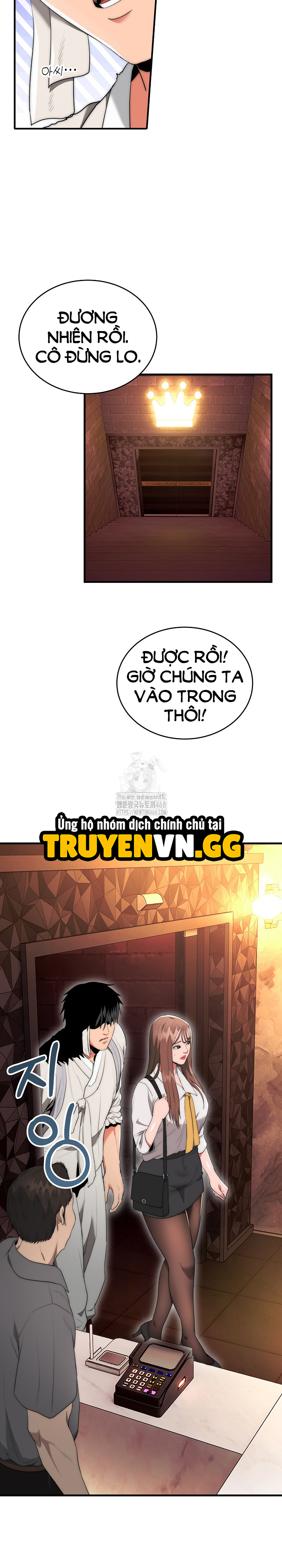 Trụ Cột Của Làng, Nàng Nào Cũng Đổ Chapter 10 - Next 