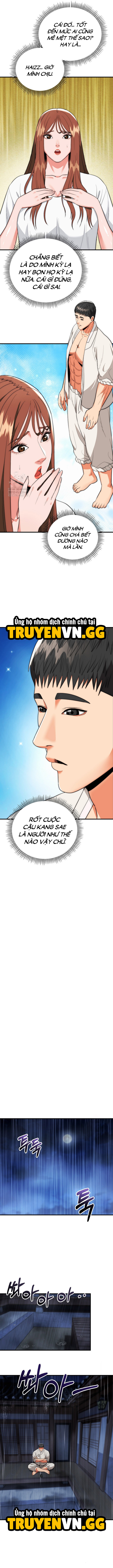 Trụ Cột Của Làng, Nàng Nào Cũng Đổ Chapter 25 - Trang 2