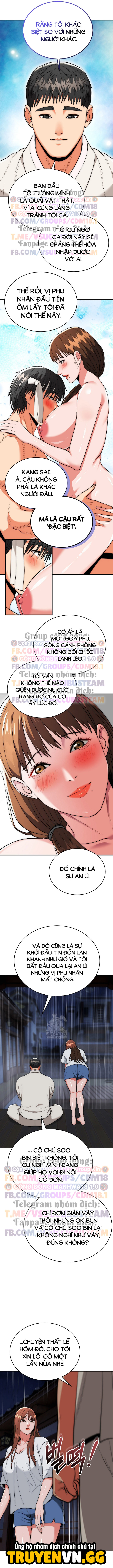 Trụ Cột Của Làng, Nàng Nào Cũng Đổ Chapter 25 - Trang 2