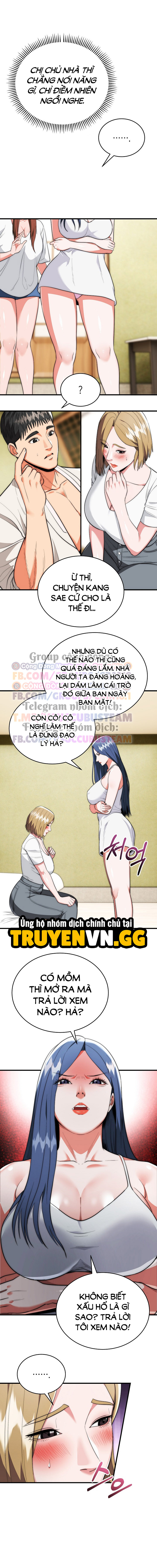 Trụ Cột Của Làng, Nàng Nào Cũng Đổ Chapter 25 - Trang 2