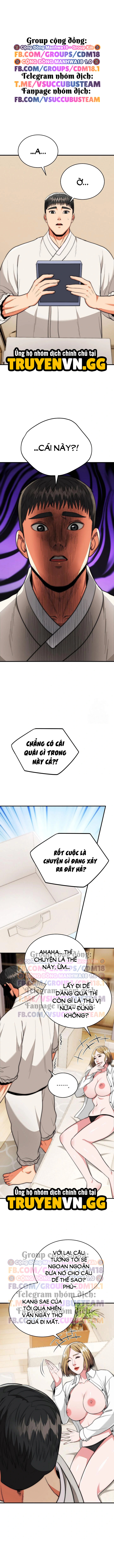 Trụ Cột Của Làng, Nàng Nào Cũng Đổ Chapter 27 - Trang 2