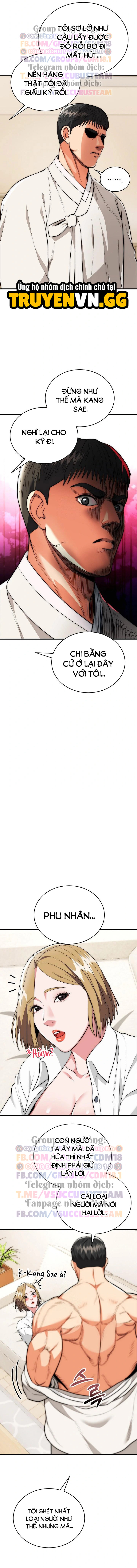 Trụ Cột Của Làng, Nàng Nào Cũng Đổ Chapter 27 - Trang 2