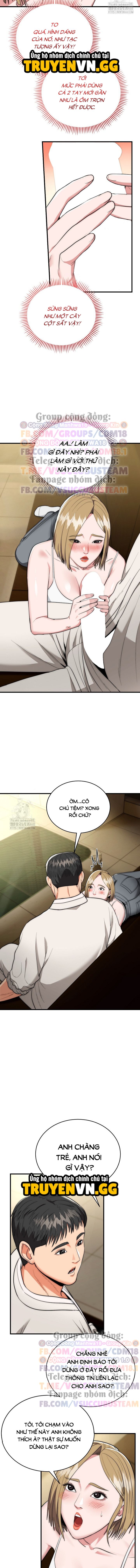 Trụ Cột Của Làng, Nàng Nào Cũng Đổ Chapter 16 3