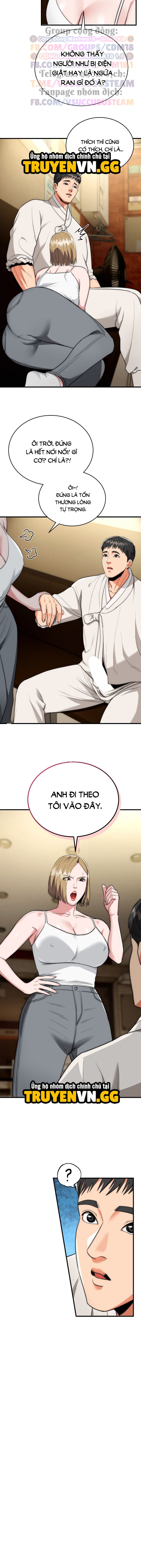 Trụ Cột Của Làng, Nàng Nào Cũng Đổ Chapter 16 4