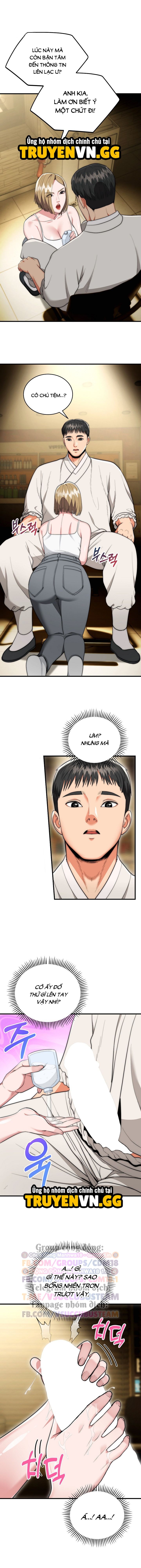 Trụ Cột Của Làng, Nàng Nào Cũng Đổ Chapter 16 6