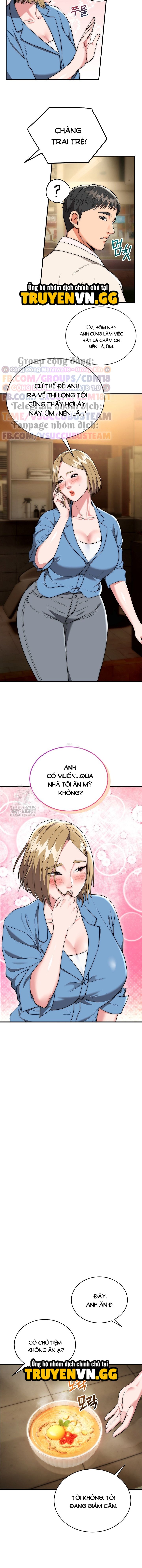 Trụ Cột Của Làng, Nàng Nào Cũng Đổ Chapter 15 11