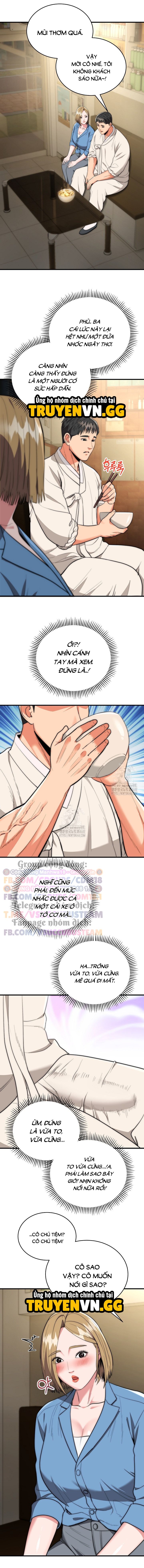 Trụ Cột Của Làng, Nàng Nào Cũng Đổ Chapter 15 12
