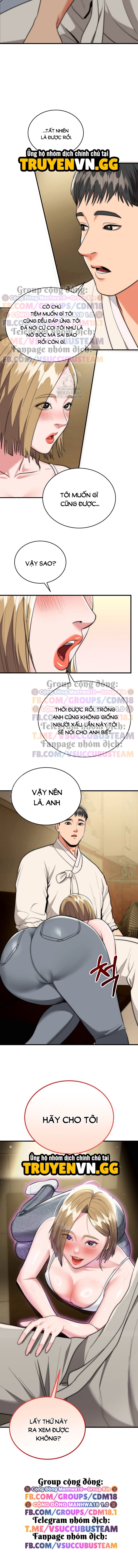 Trụ Cột Của Làng, Nàng Nào Cũng Đổ Chapter 15 14