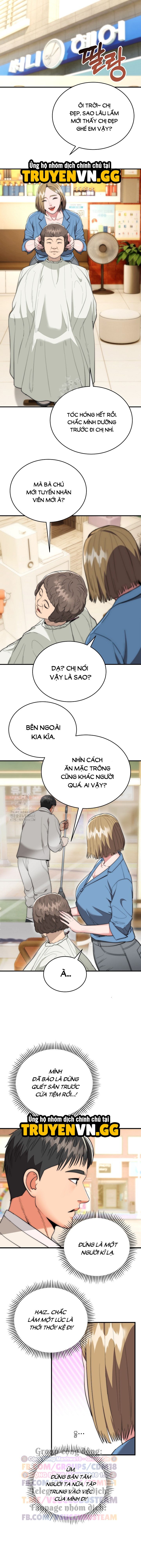 Trụ Cột Của Làng, Nàng Nào Cũng Đổ Chapter 15 8