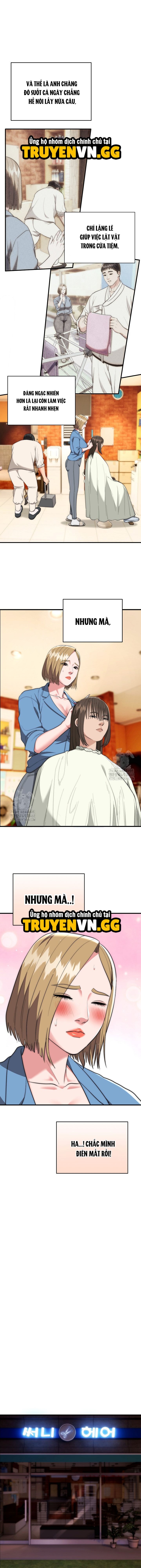 Trụ Cột Của Làng, Nàng Nào Cũng Đổ Chapter 15 9
