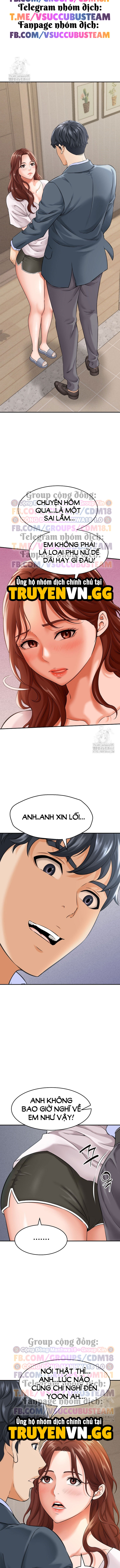Bí Mật Vợ Bạn Chapter 3 - Next 