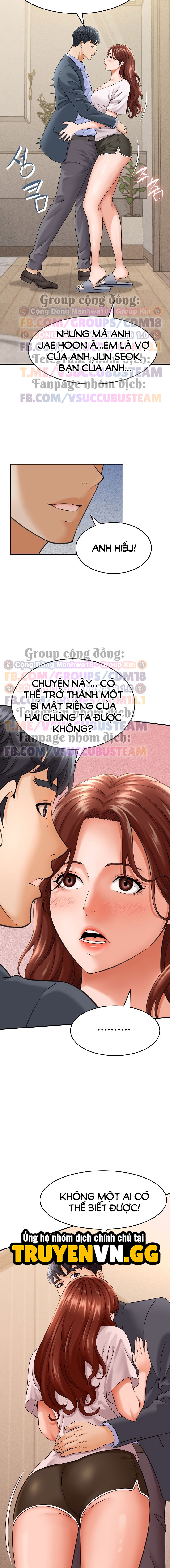 Bí Mật Vợ Bạn Chapter 3 - Next 