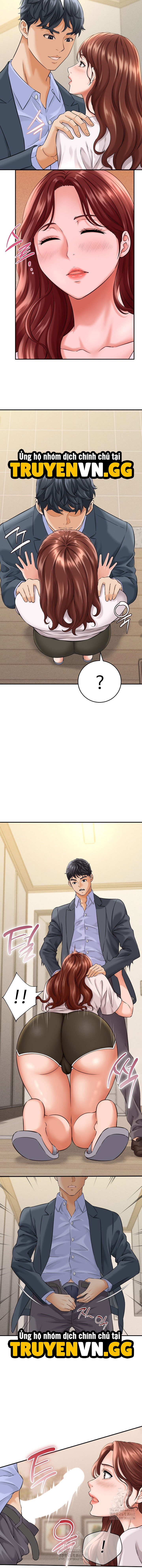 Bí Mật Vợ Bạn Chapter 3 - Next 