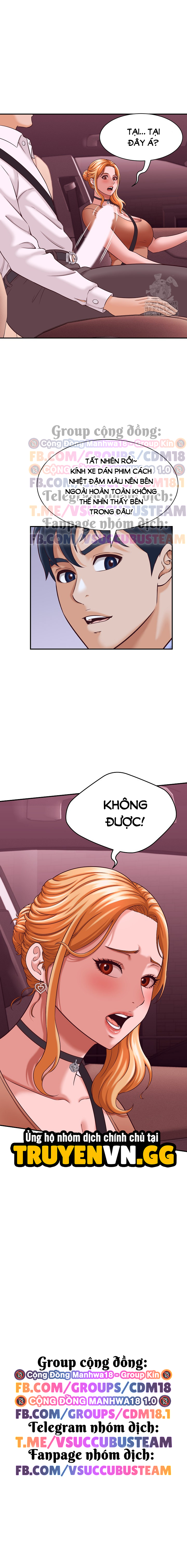 Bí Mật Vợ Bạn Chapter 13 - Next 