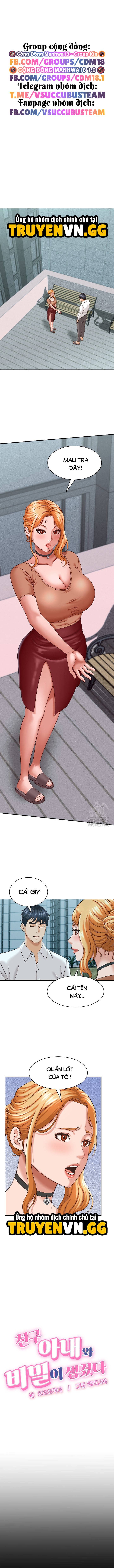 Bí Mật Vợ Bạn Chapter 13 - Next 