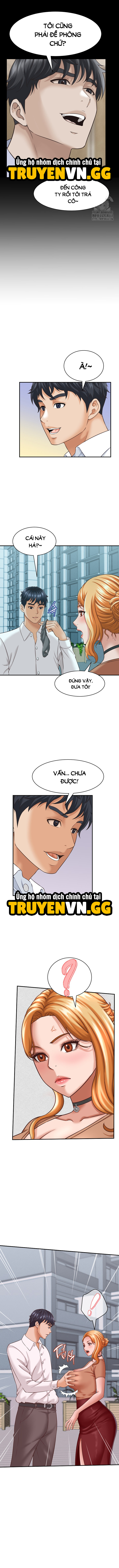 Bí Mật Vợ Bạn Chapter 13 - Next 