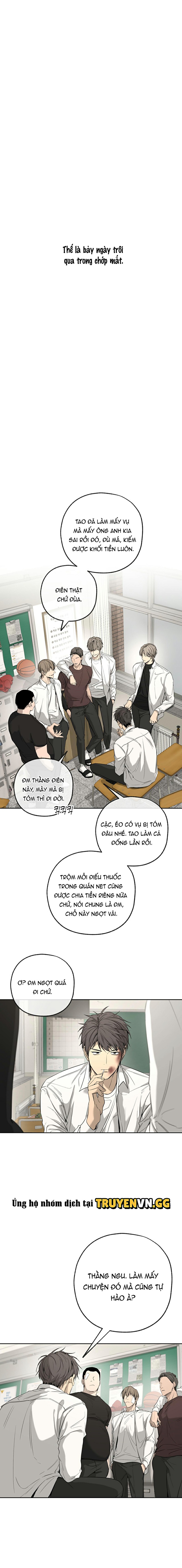 Yang Il-woo Và Tôi Chapter 3 - Next 