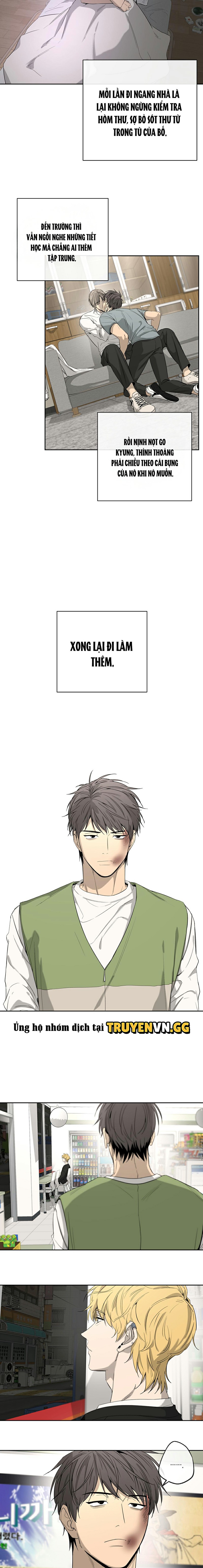 Yang Il-woo Và Tôi Chapter 3 - Next 