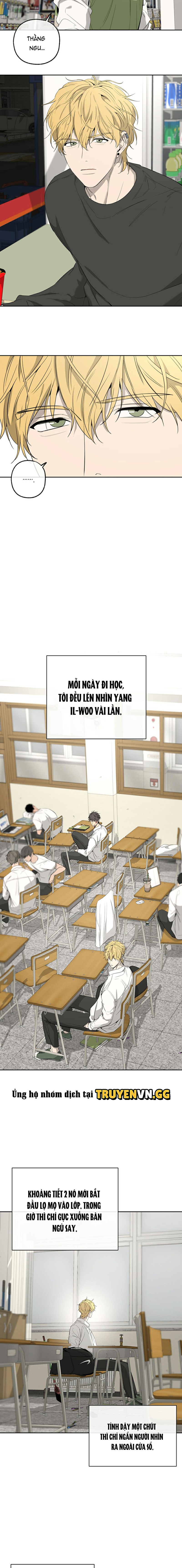 Yang Il-woo Và Tôi Chapter 3 - Next 