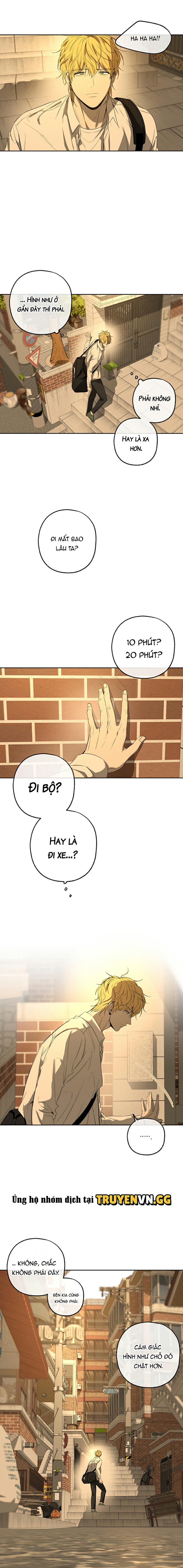 Yang Il-woo Và Tôi Chapter 3 - Next 