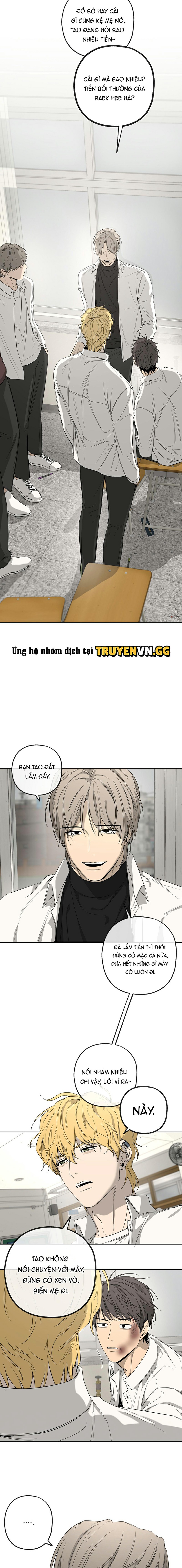 Yang Il-woo Và Tôi Chapter 3 - Next 