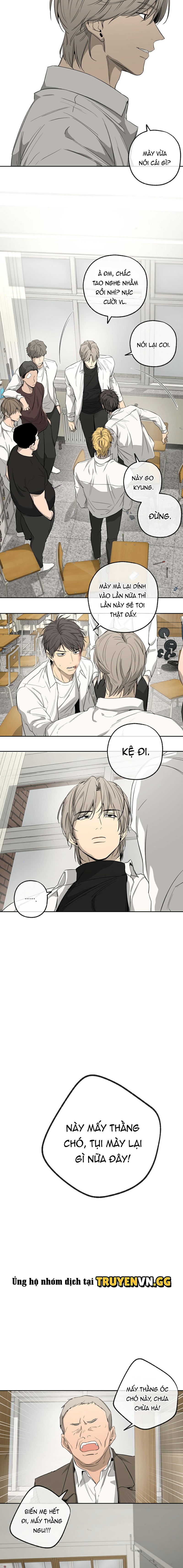 Yang Il-woo Và Tôi Chapter 3 - Next 