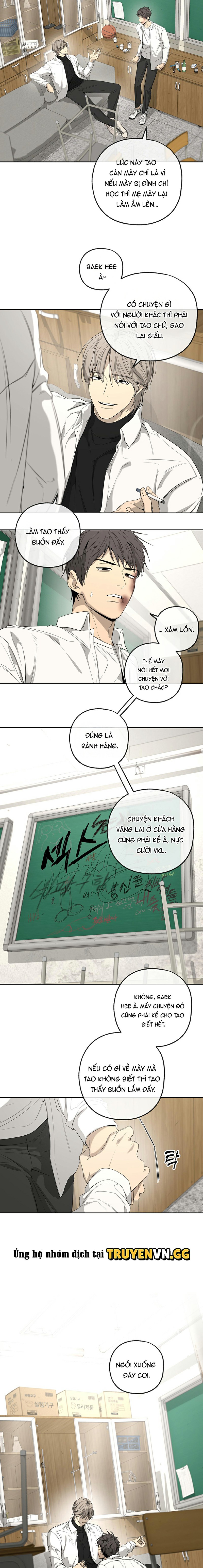 Yang Il-woo Và Tôi Chapter 3 - Next 