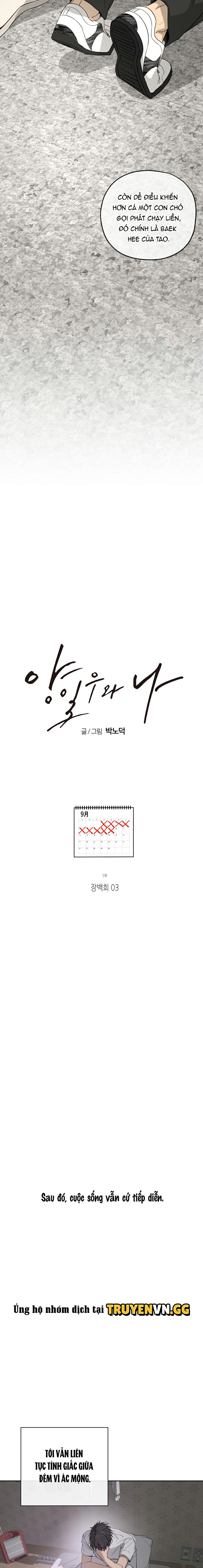 Yang Il-woo Và Tôi Chapter 3 - Next 