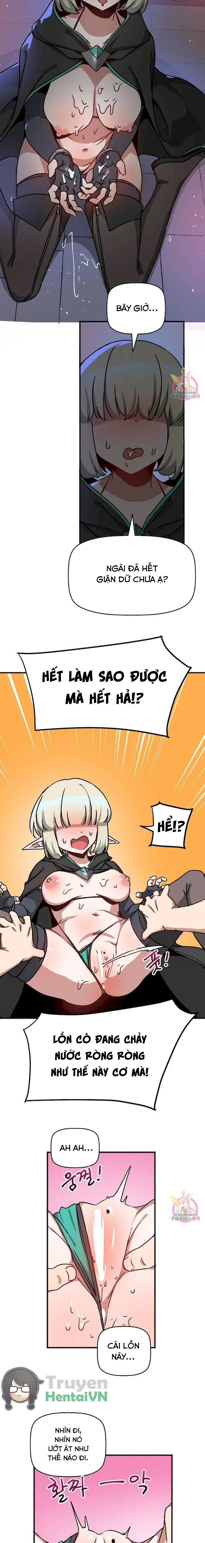 Vùng Đất Không Đàn Ông Chapter 23 11