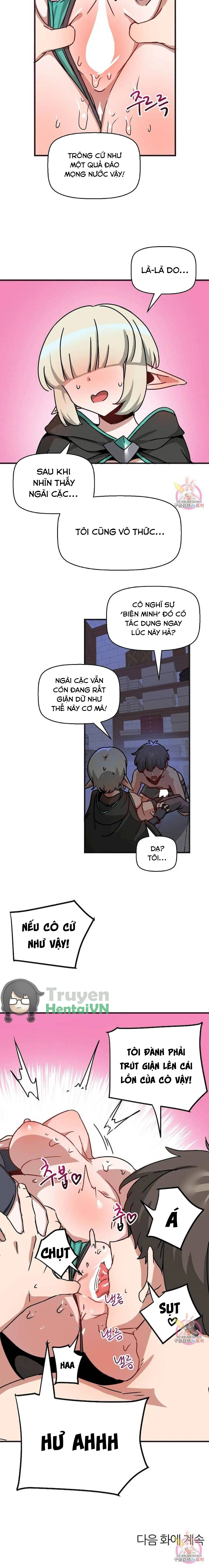 Vùng Đất Không Đàn Ông Chapter 23 12