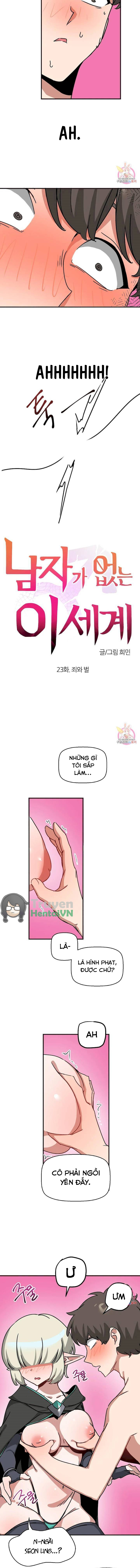 Vùng Đất Không Đàn Ông Chapter 23 3