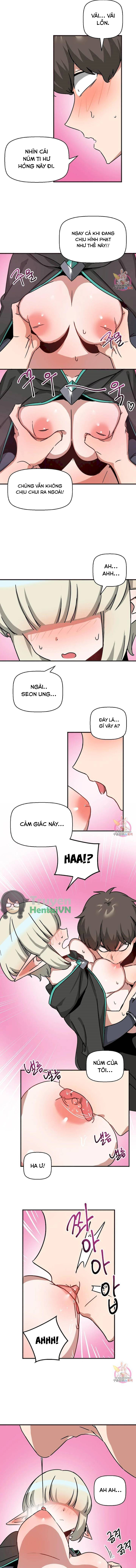 Vùng Đất Không Đàn Ông Chapter 23 4