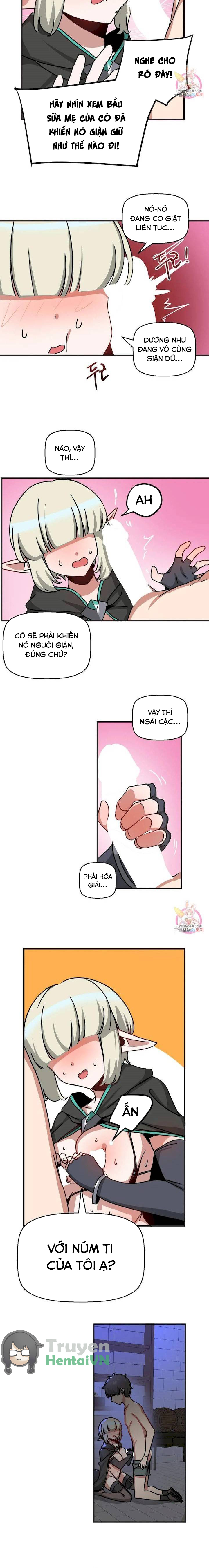 Vùng Đất Không Đàn Ông Chapter 23 8