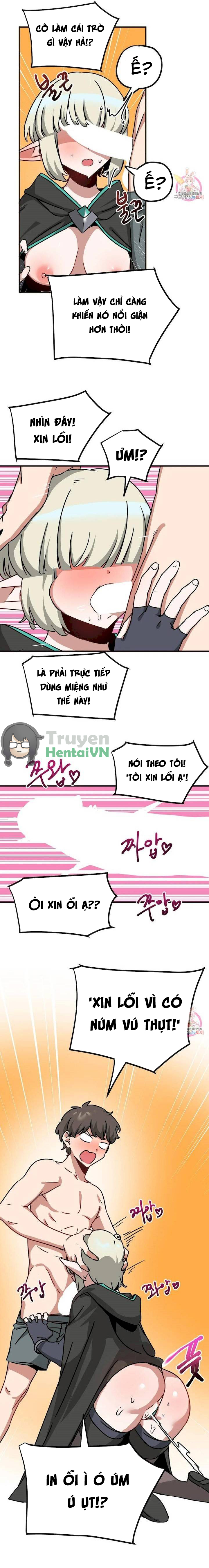 Vùng Đất Không Đàn Ông Chapter 23 9