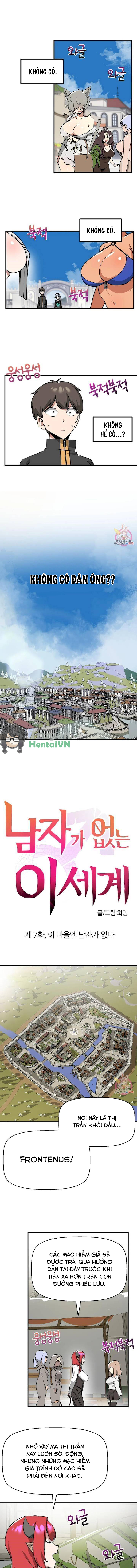 Vùng Đất Không Đàn Ông Chapter 7 1