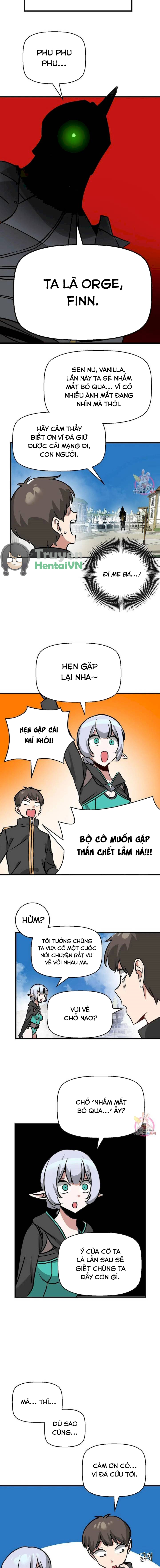 Vùng Đất Không Đàn Ông Chapter 7 12