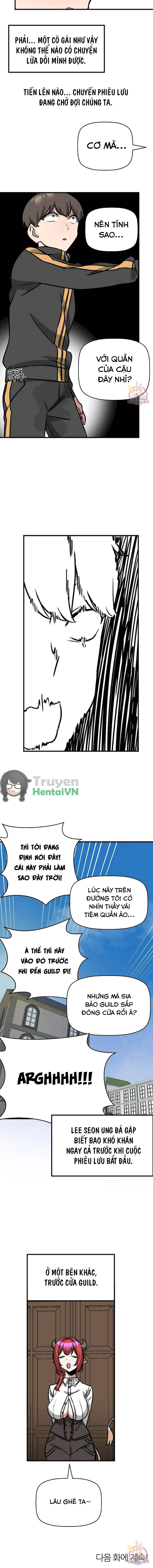 Vùng Đất Không Đàn Ông Chapter 7 14