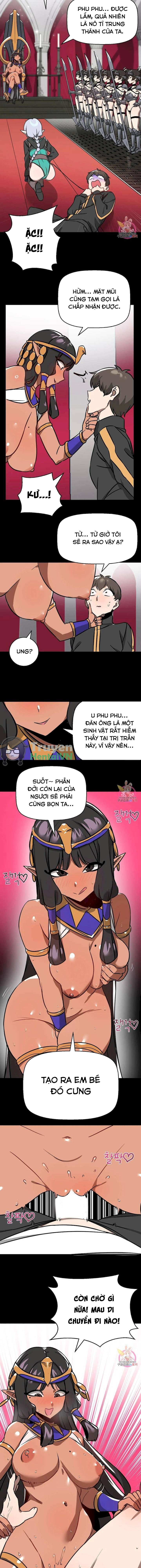 Vùng Đất Không Đàn Ông Chapter 7 4