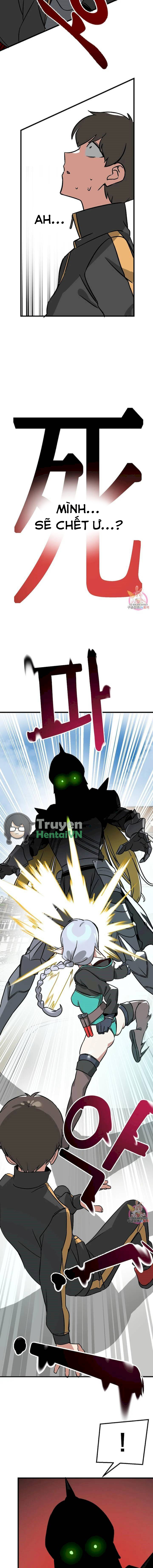 Vùng Đất Không Đàn Ông Chapter 7 8