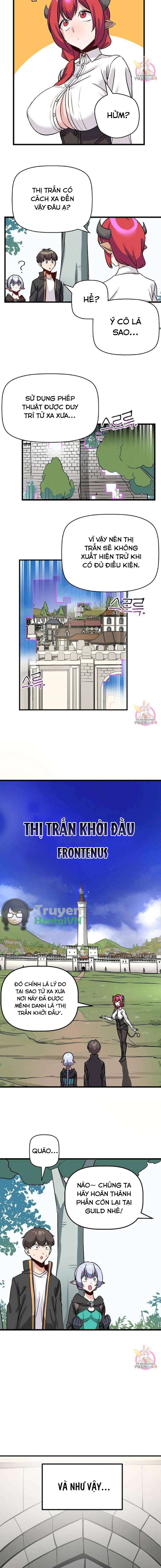 Vùng Đất Không Đàn Ông Chapter 6 10