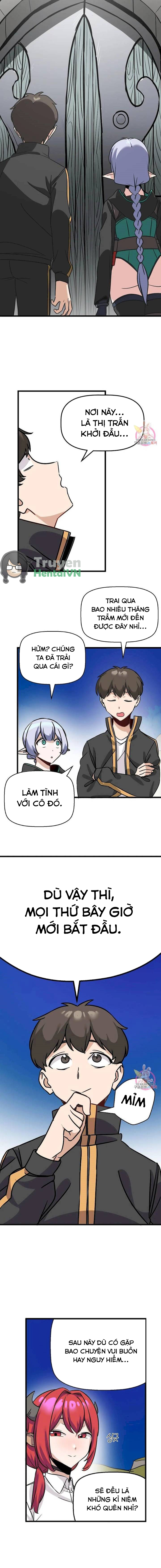 Vùng Đất Không Đàn Ông Chapter 6 11