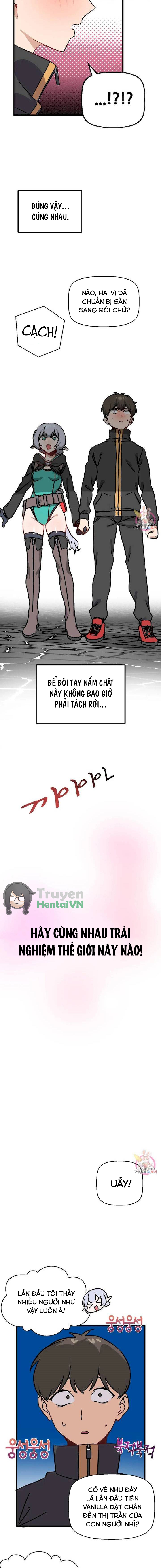 Vùng Đất Không Đàn Ông Chapter 6 13
